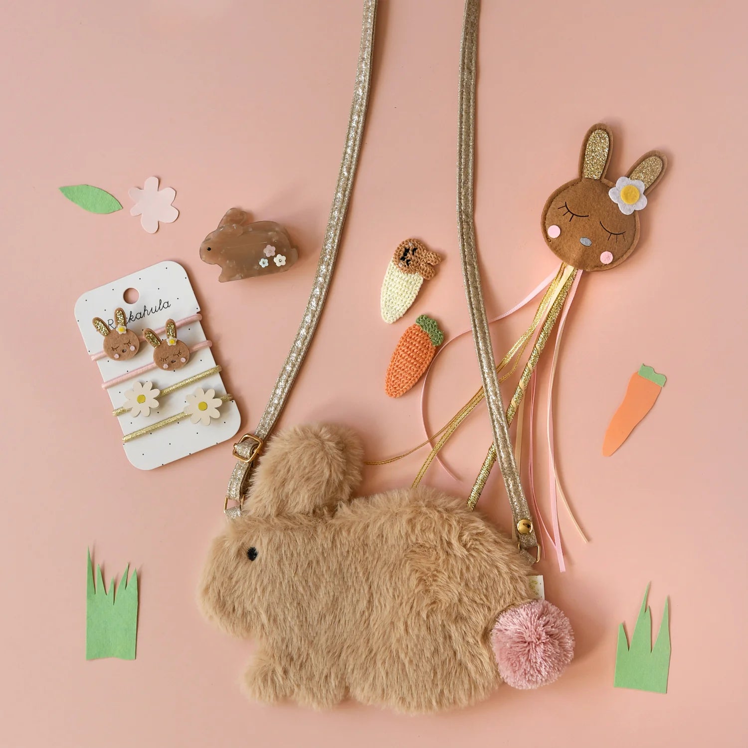 Rockahula Kids-Little Bunny Claw Clip