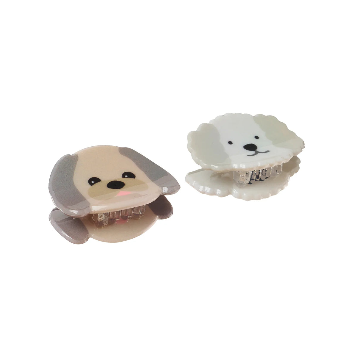 Rockahula Kids-Pippy Puppy Claw Clips 2 Pack
