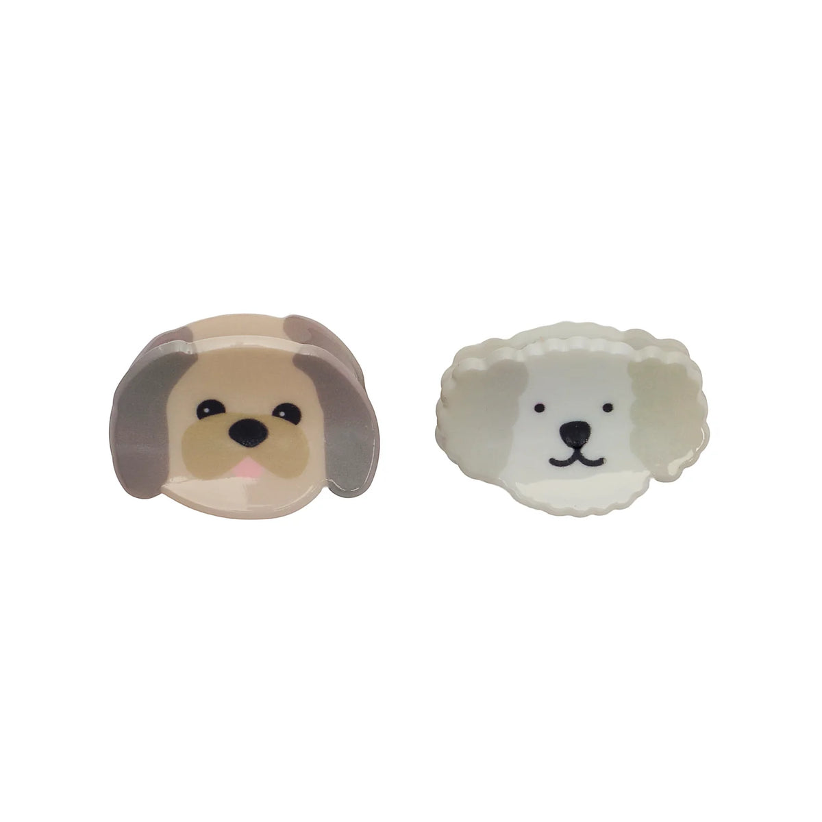 Rockahula Kids-Pippy Puppy Claw Clips 2 Pack