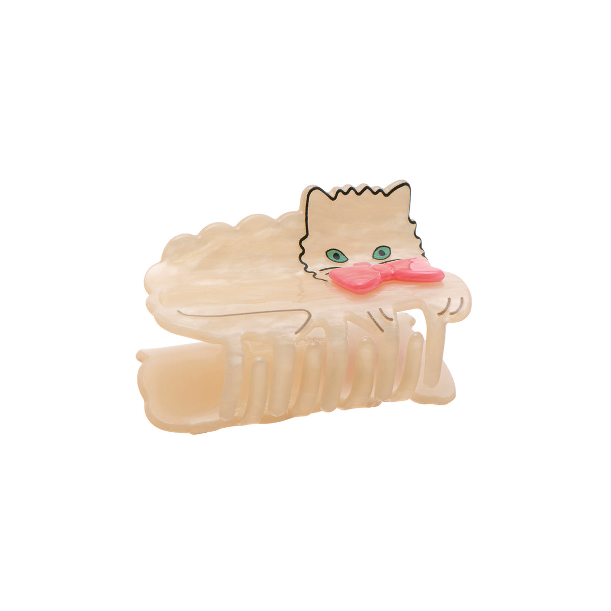 Rockahula Kids-Cute Kitten Claw Clip