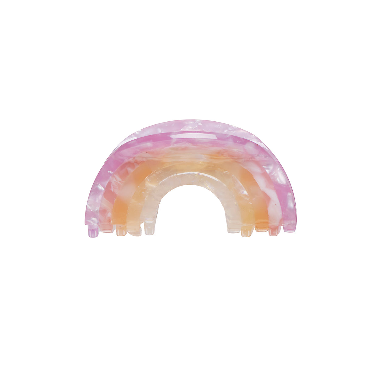 Rockahula Kids-Wish Upon A Rainbow Claw Clip
