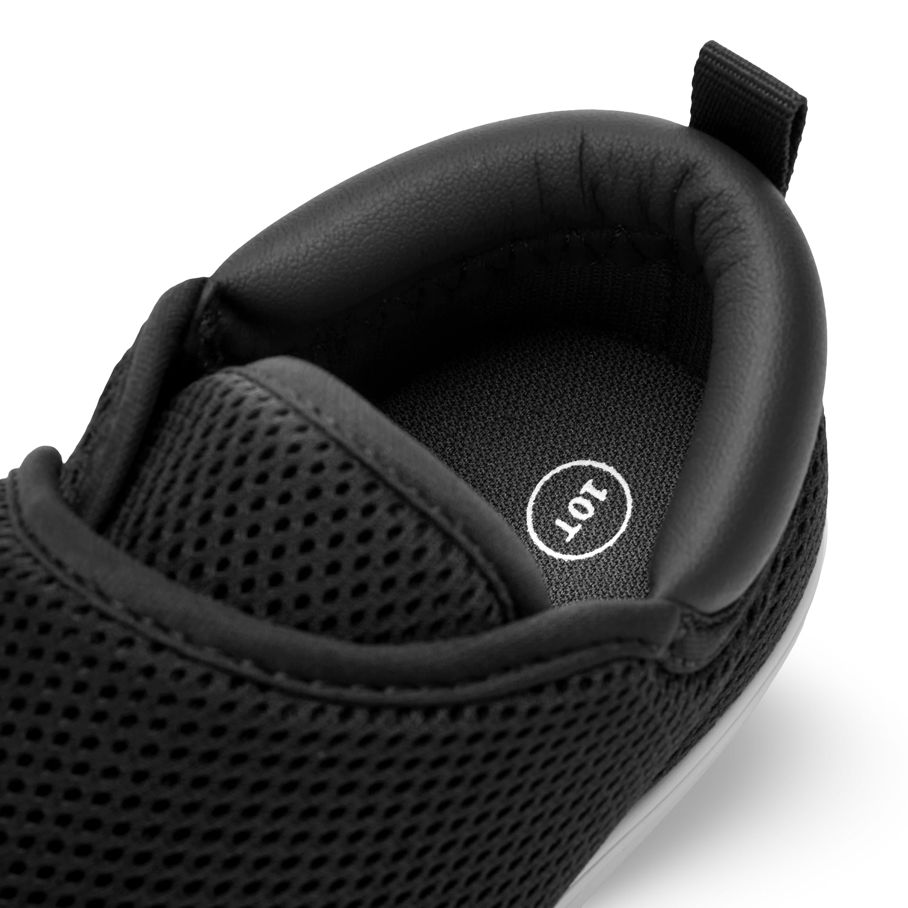 Stonz-Cruiser Toddler-Black