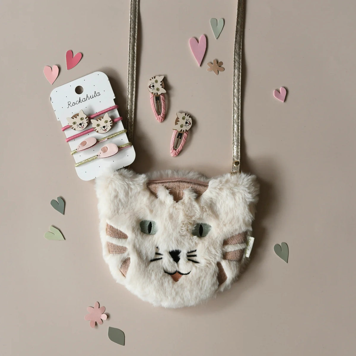 Rockahula Kids-Tabby Cat Clips