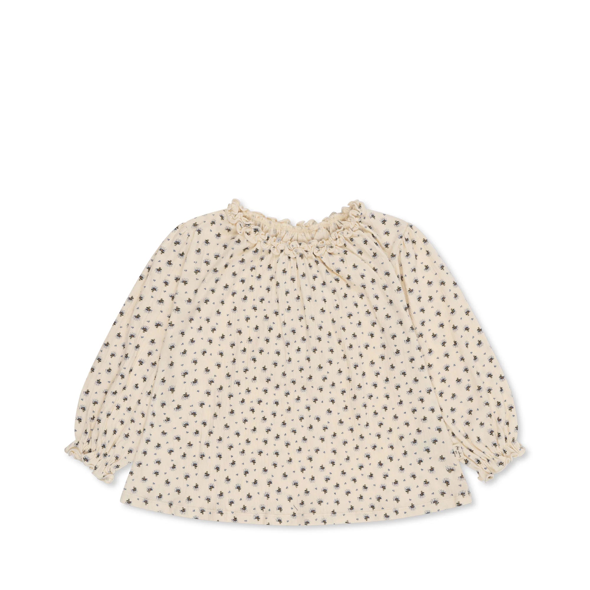 CHLEO BLOUSE GOTS