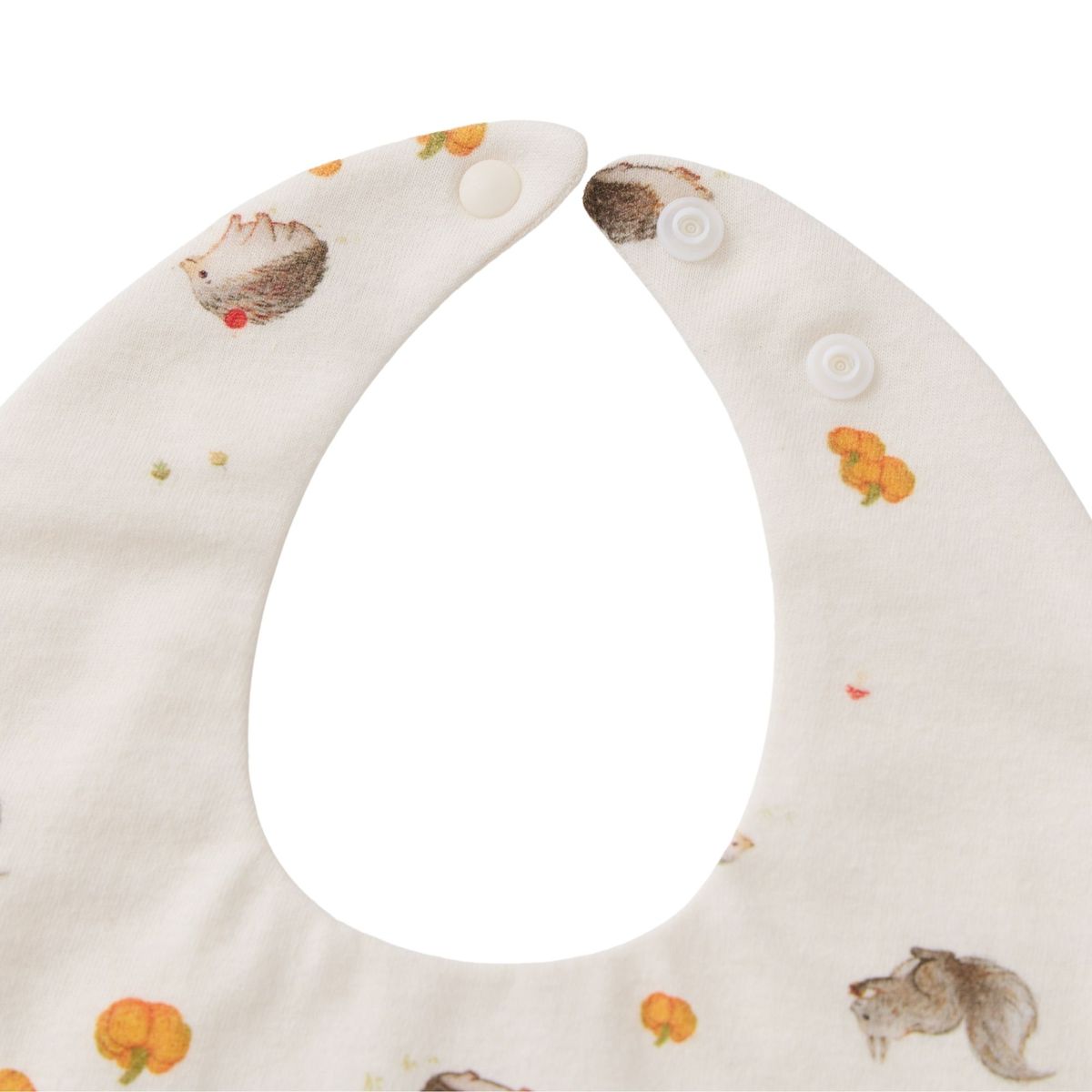 Blara Organic House-Classic Bib Forest Friends