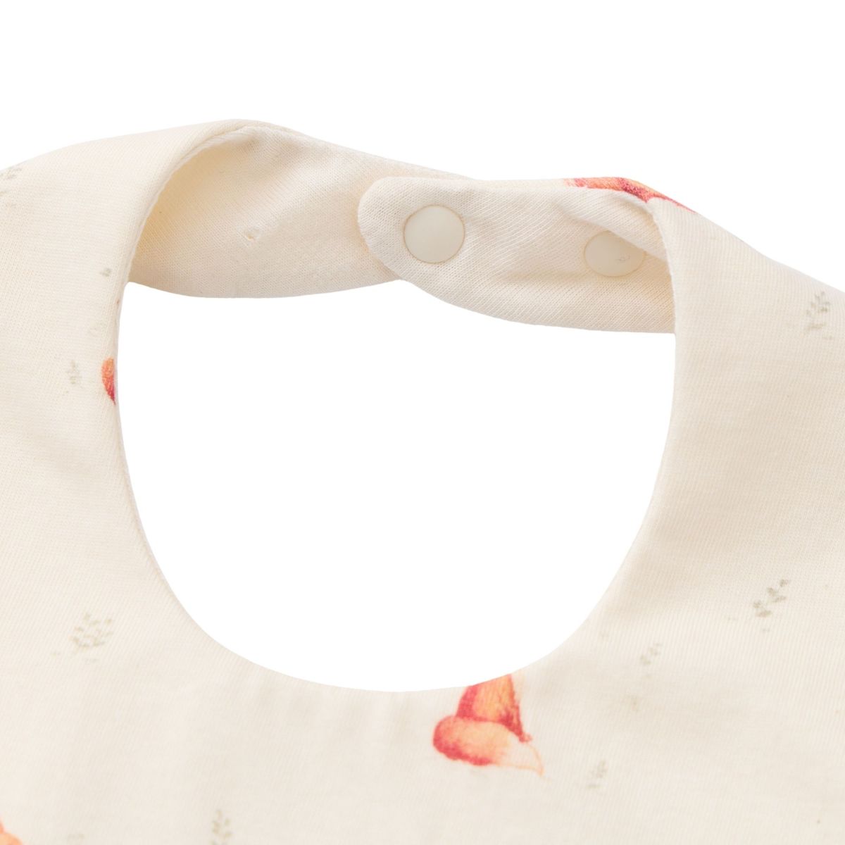 Blara Organic House-Classic Bib Little Fox Dream