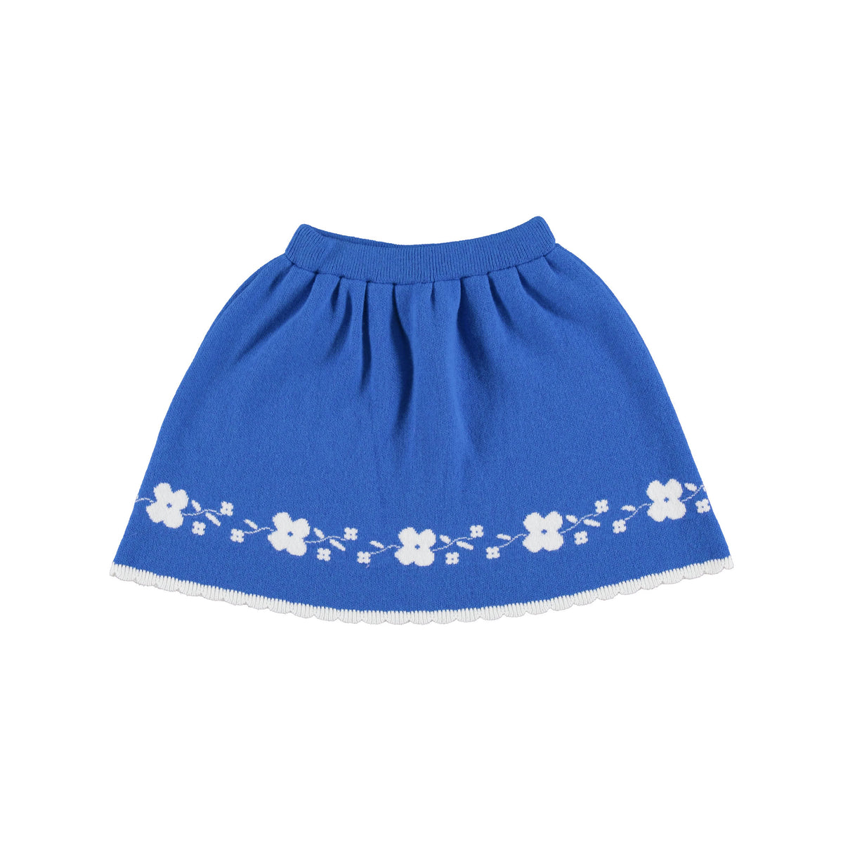 Bebe Organic-Cosette Girls Skirt Nordic knit