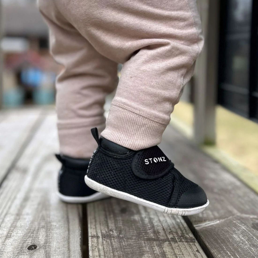 Stonz-Cruiser Baby-Black