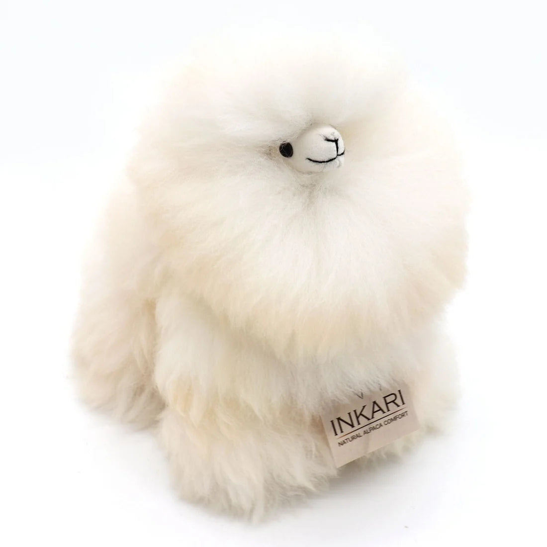 Inkari-Alpaca Monster Small 23cm Sahara