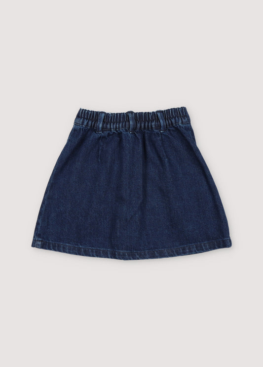 Danubio Skirt-Denim Fusion