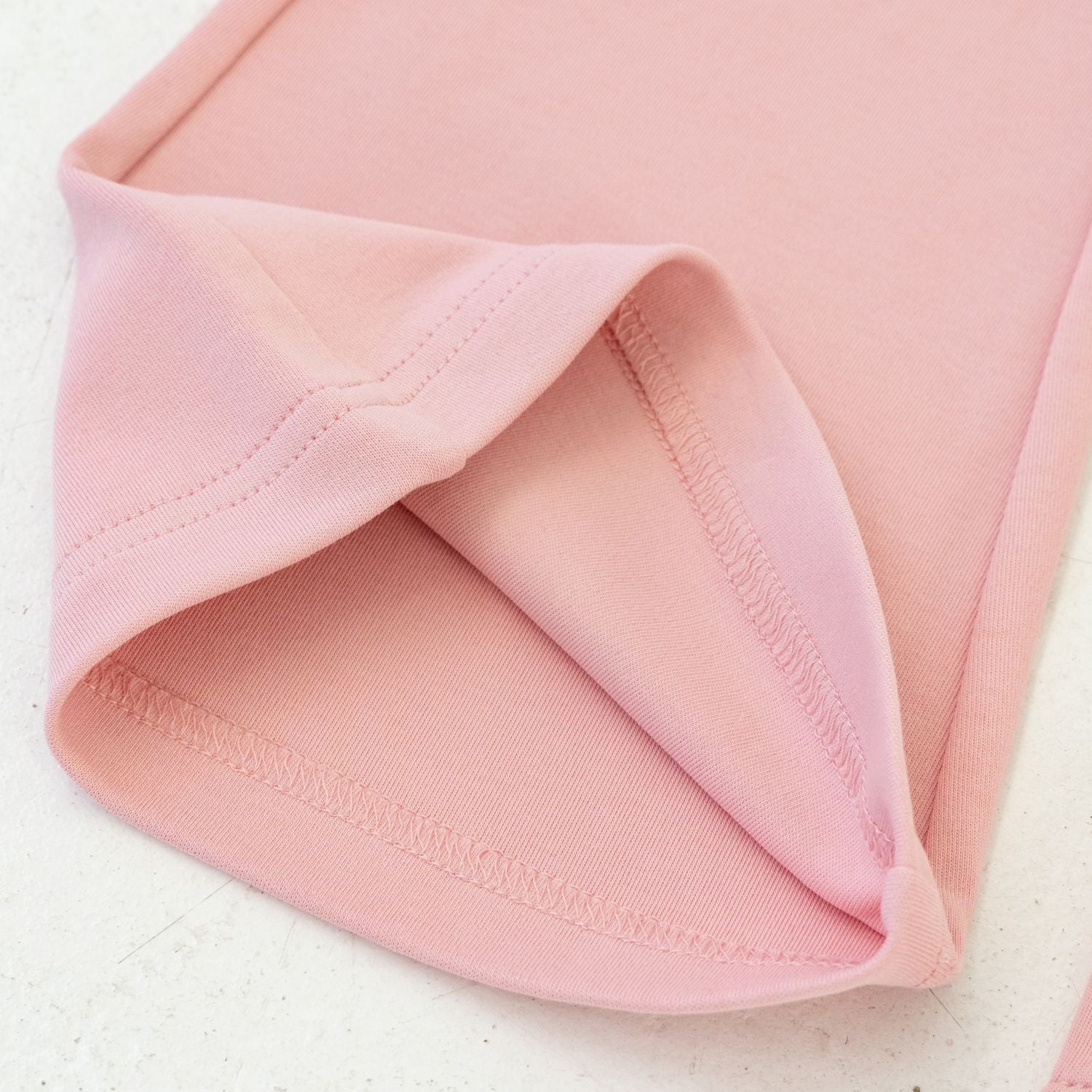 Solii + Solä - Girls Flare Cotton Pants Pink
