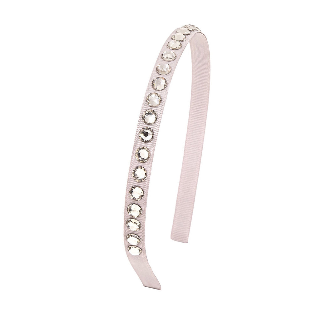 Olilia-Deluxe Crystals Hard Headband-Carmandy