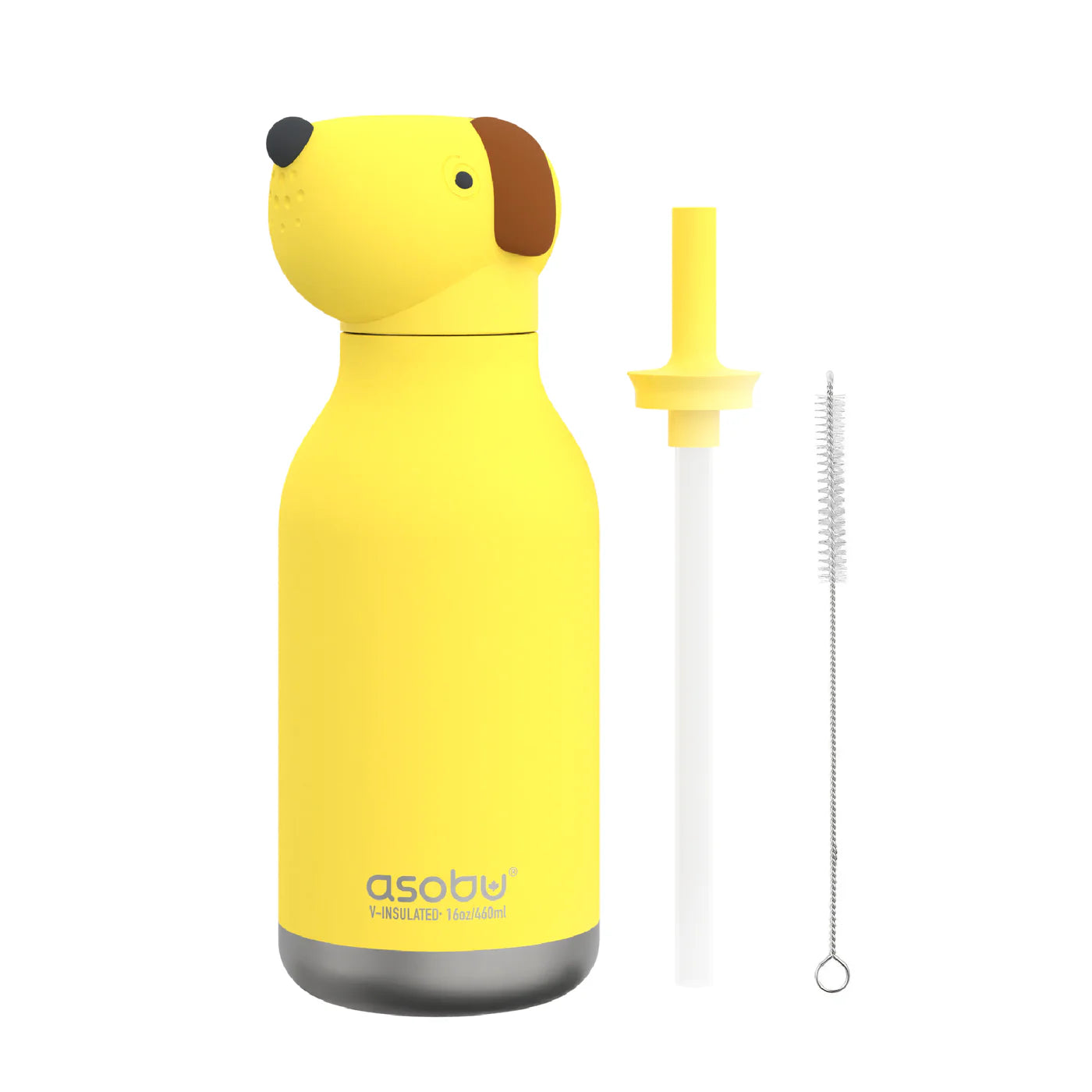 Asobu-Doggie Festie Bottle