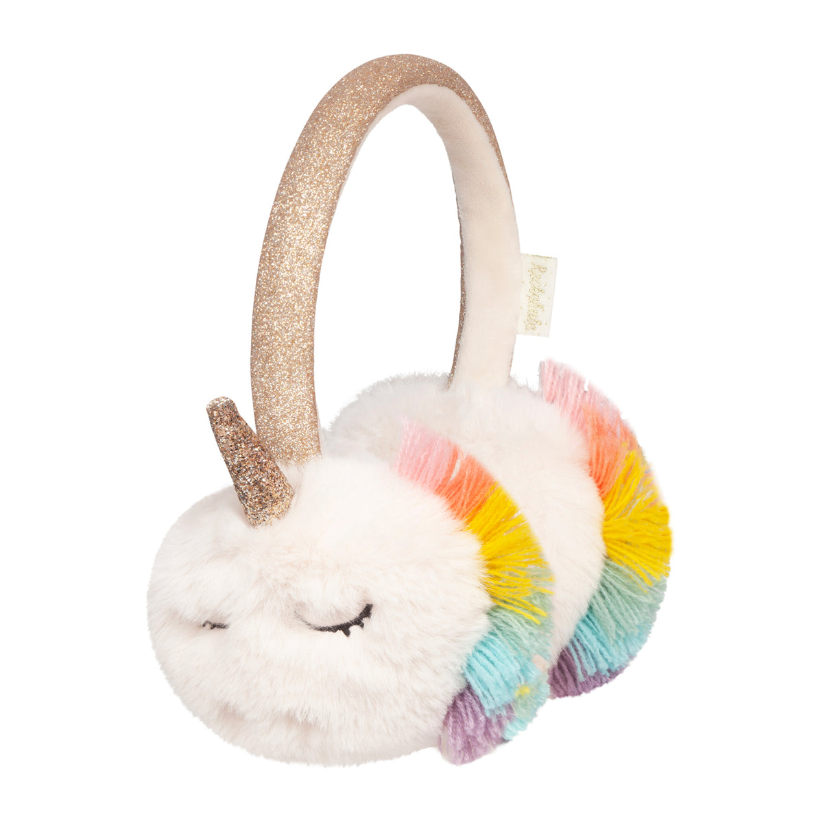 Rockahula-Rainbow Unicorn Earmuffs
