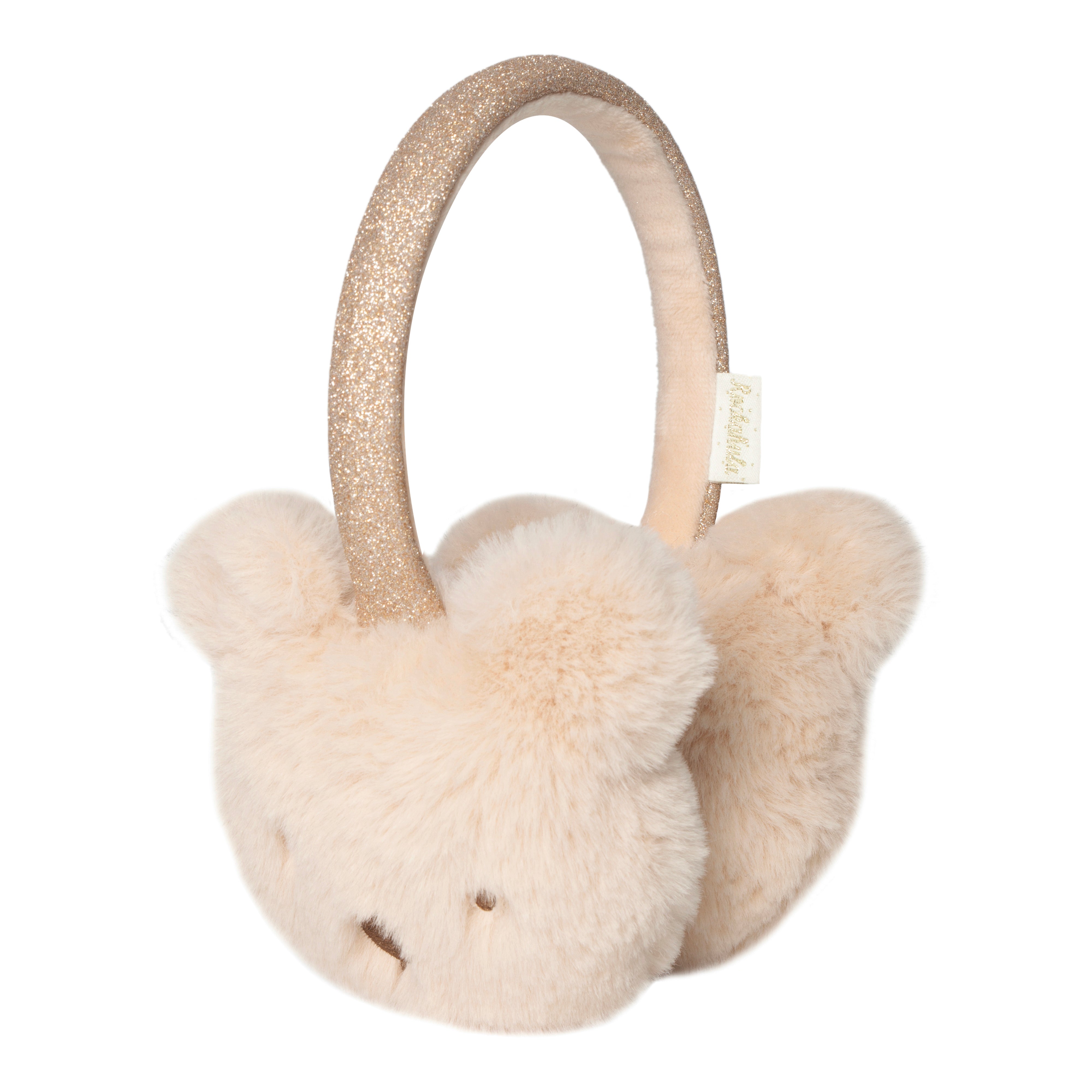 Rockahula-Teddy Bear Earmuffs