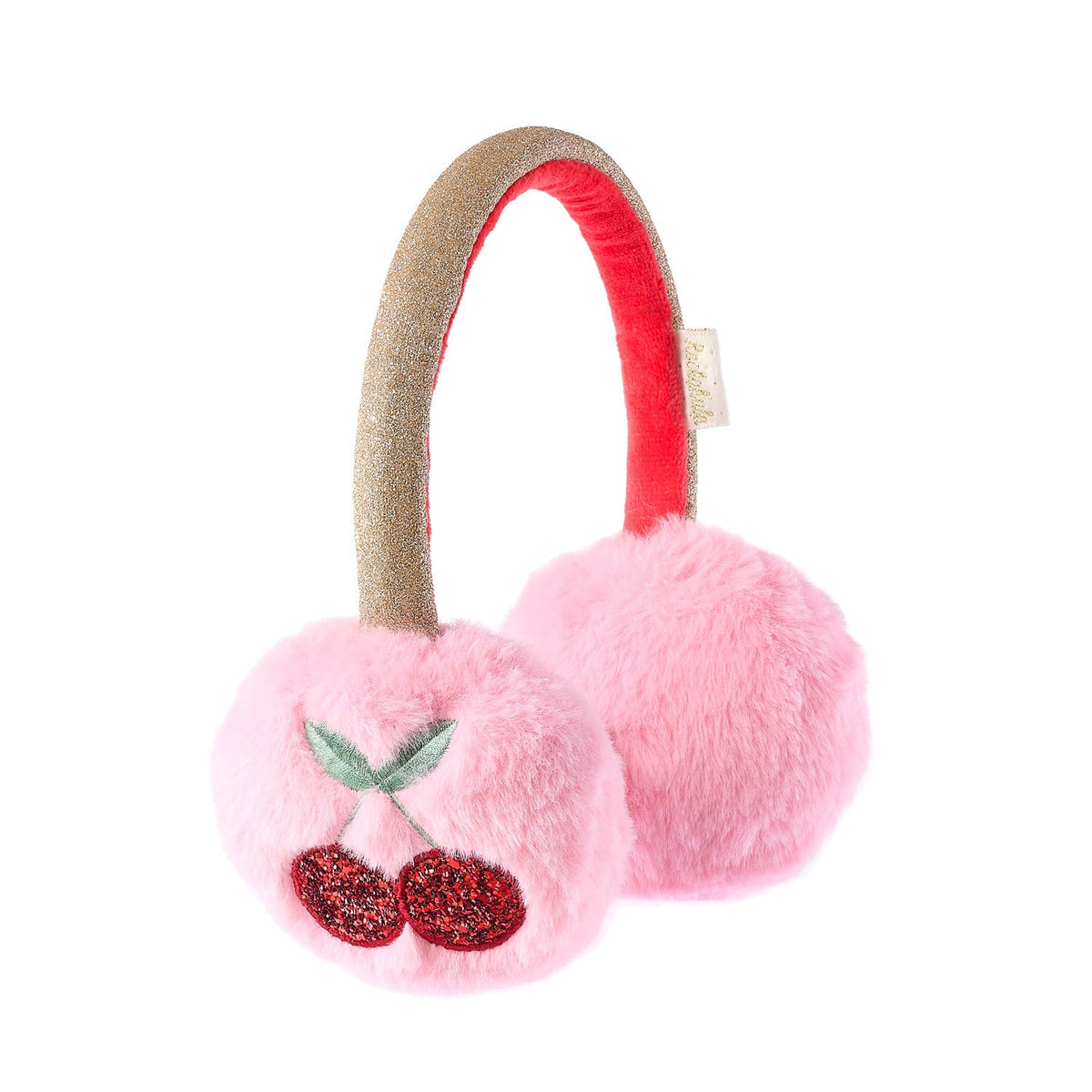 Rockahula-Cheerful Cherry Earmuffs