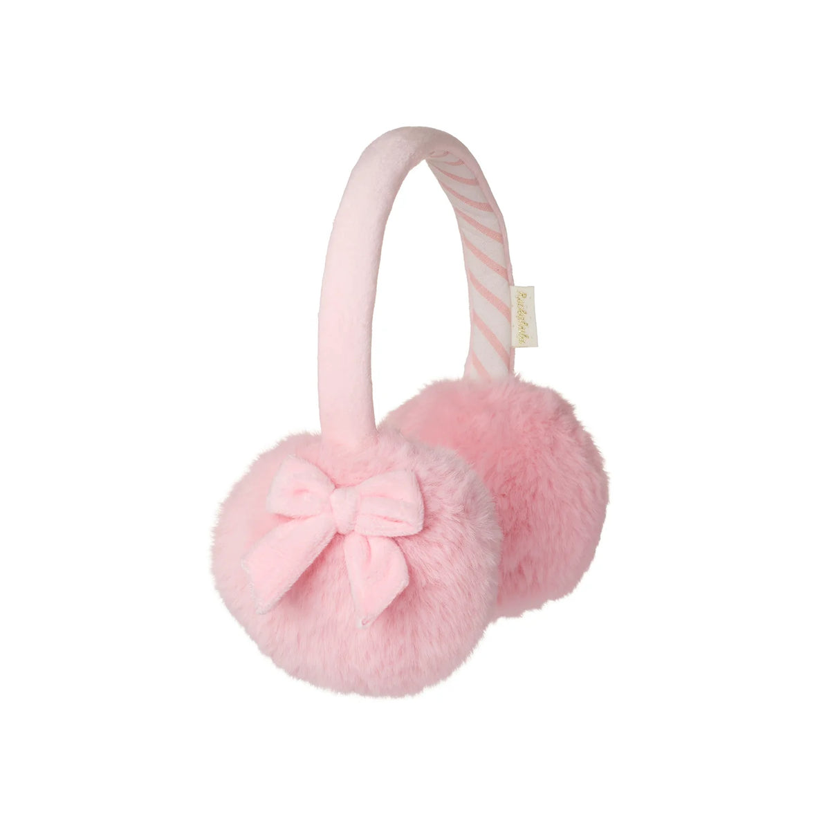 Rockahula Kids-Pretty in Pink Bow Earmuffs