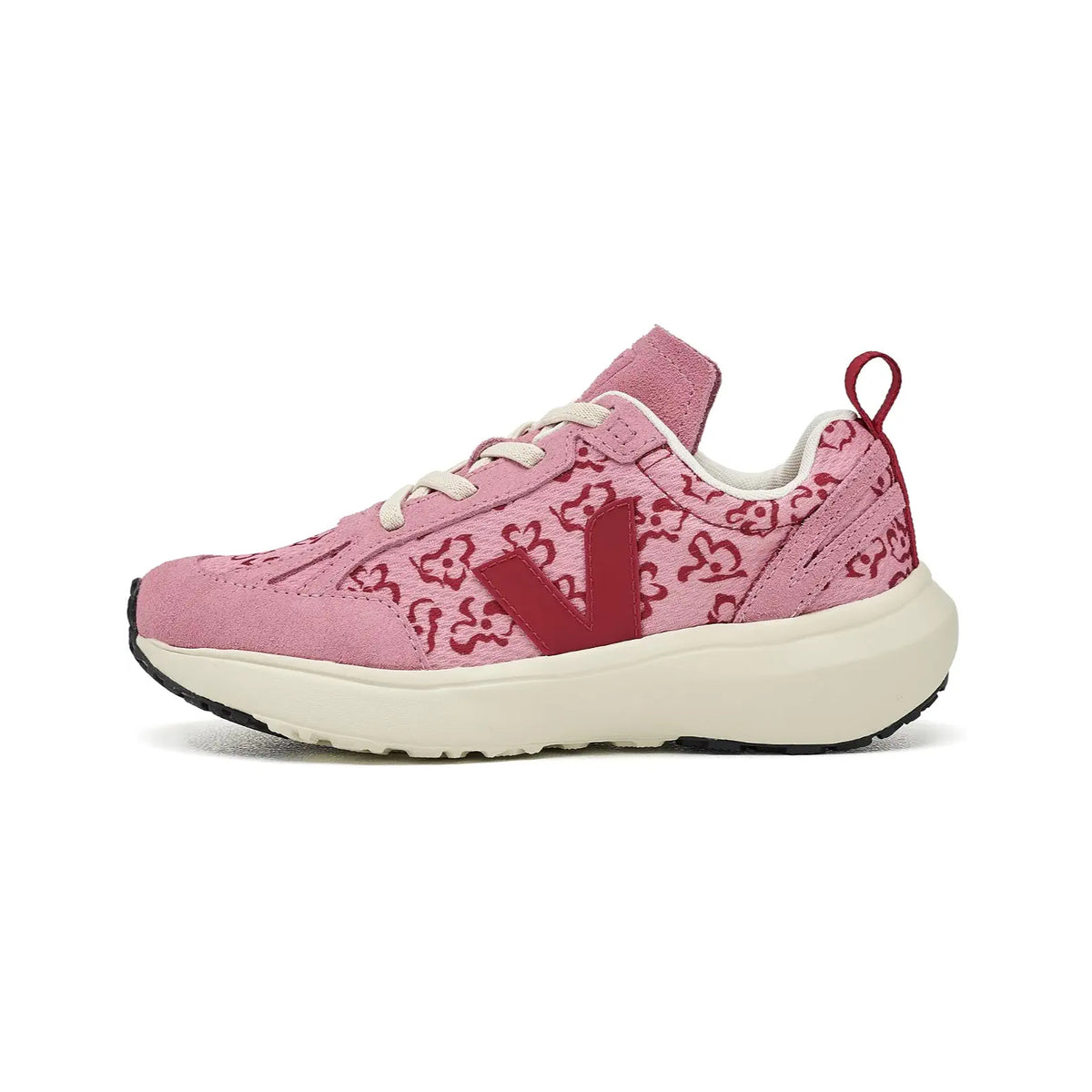 Veja-Small Canary Popcorn_Pepper(VEJA X MARIMEKKO)