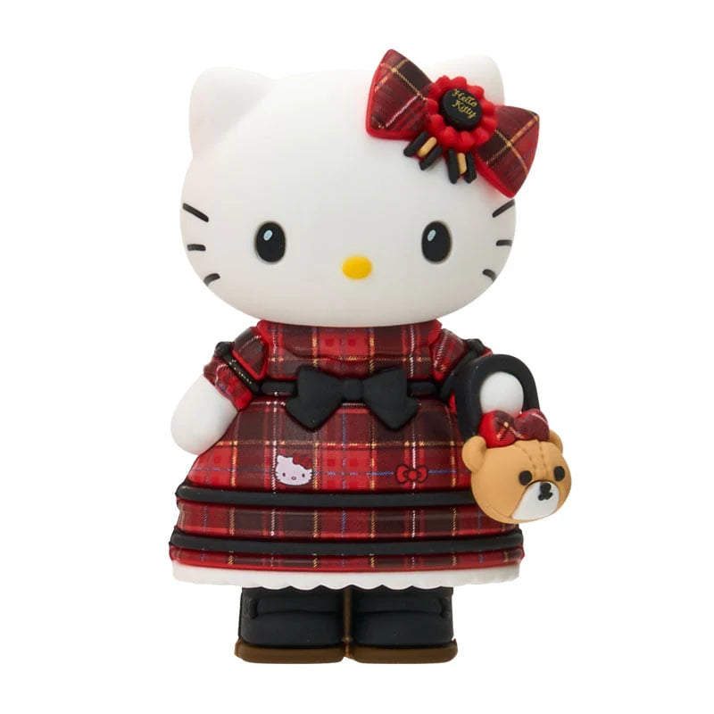 Sanrio-Blindbox Secret Birthday Mascot: TWIN KT