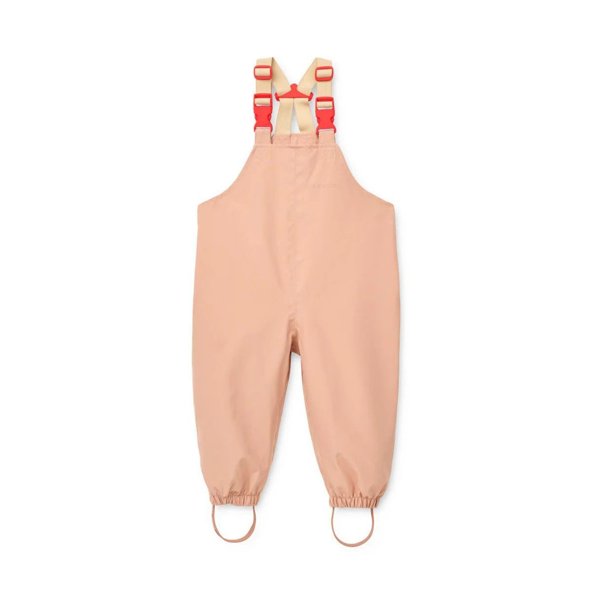 Liewood-Manu Rainwear Set Butterfly / Apple blossom
