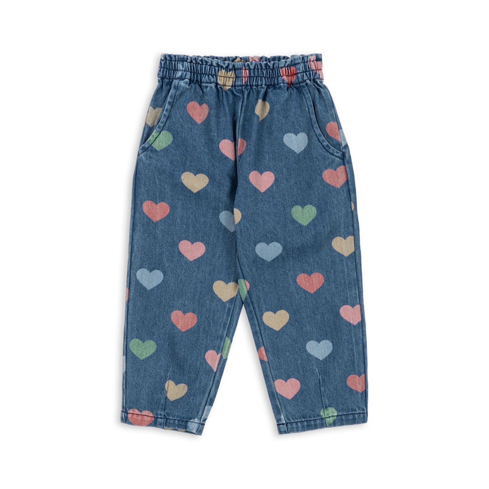 Konges Sløjd-Magot Frill Pants Gots Bon Coeur Colore