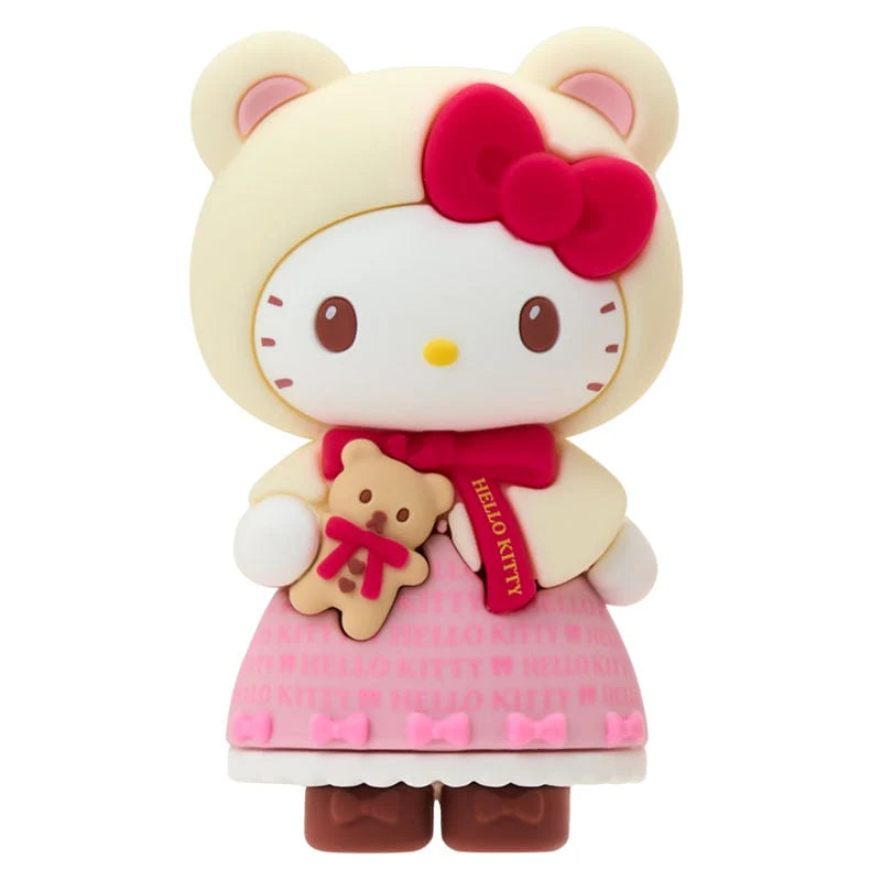 Sanrio-Blindbox Secret Birthday Mascot: TWIN KT