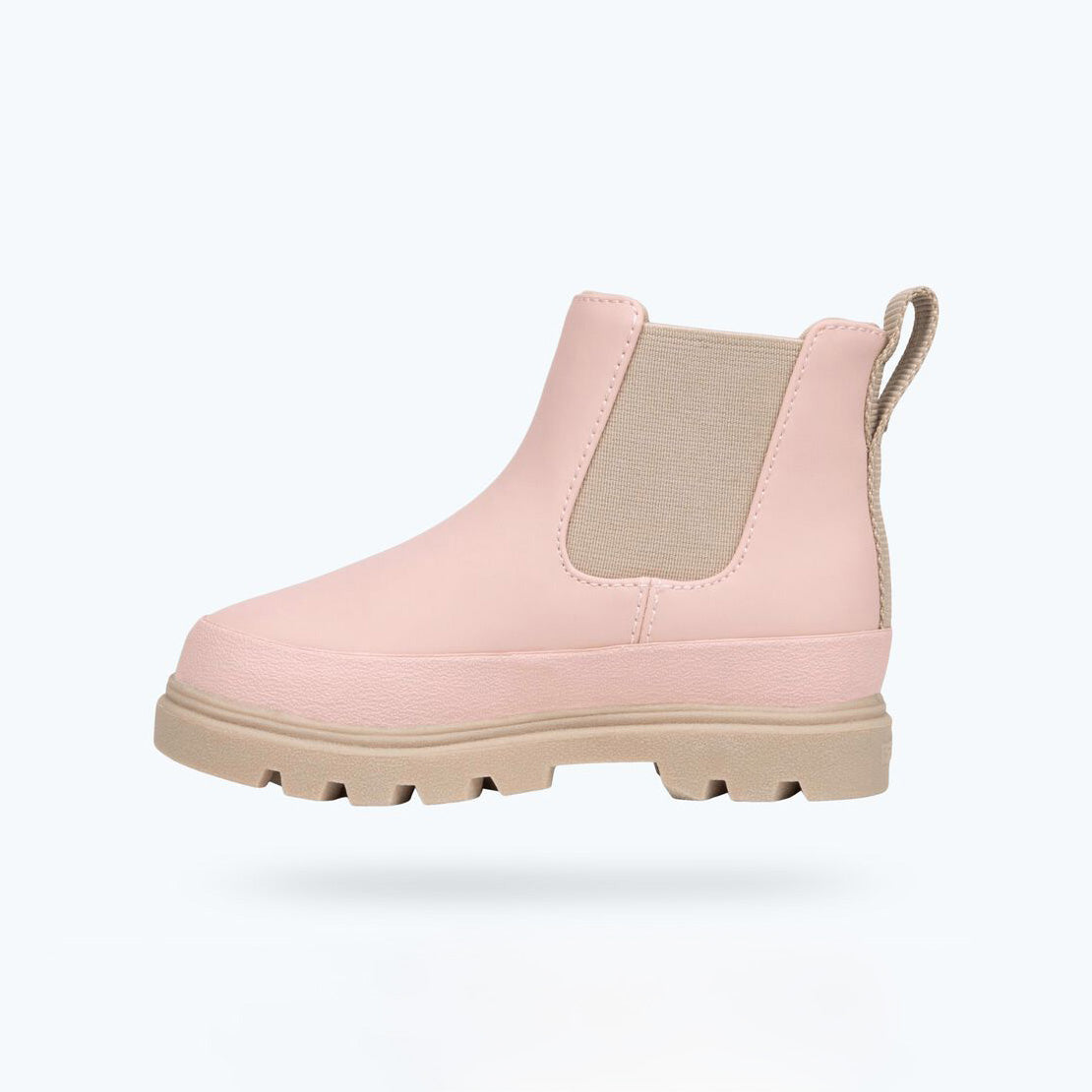 Native-Kensington Chelsea Kids Chameleon Pink/ Flax Tan