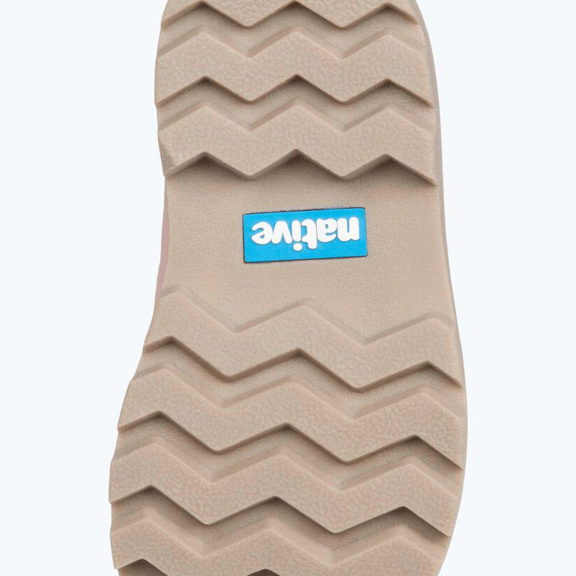 Native-Kensington Chelsea Kids Chameleon Pink/ Flax Tan