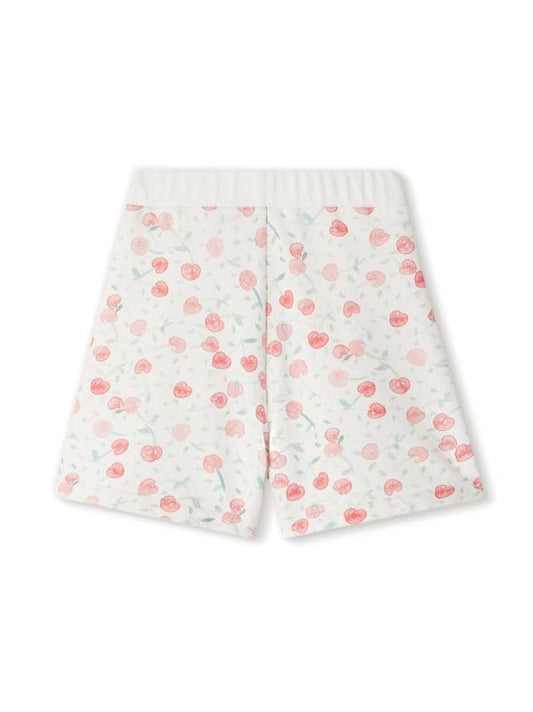 SHORT CORNELIA-IM BLANC NATUREL