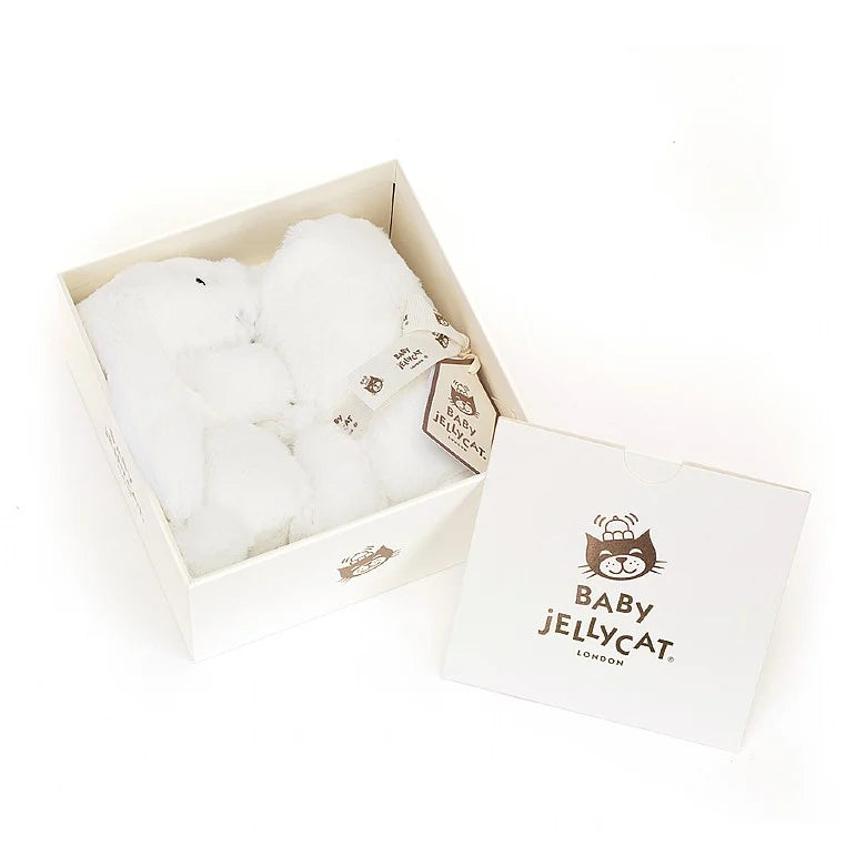 Bashful Luxe Bunny Luna Soother Box