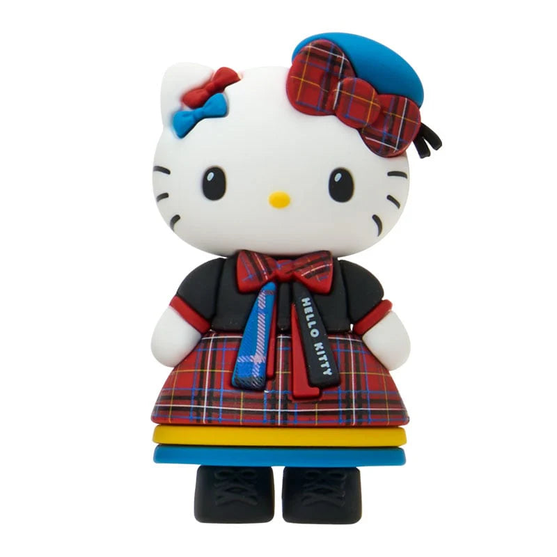 Sanrio-Blindbox Secret Birthday Mascot: TWIN KT