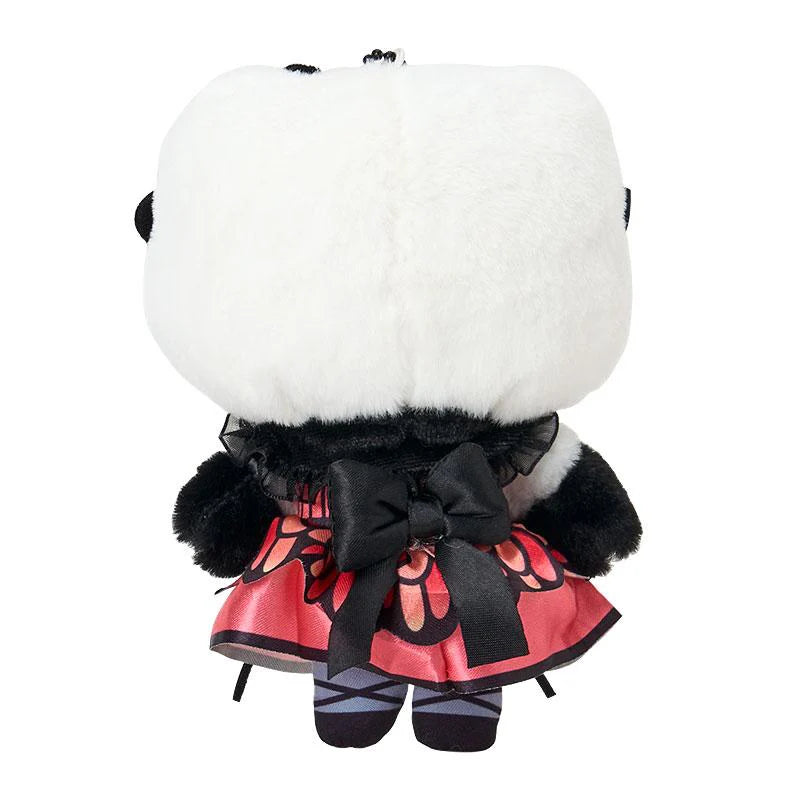 Sanrio-Hello Kitty Key Chain W/Mascot: WH BTFY KT