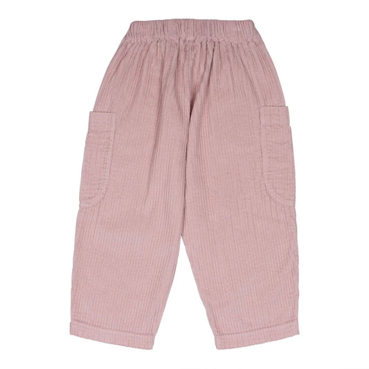 PIONEER PANT-DUST PINK