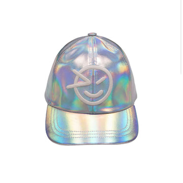 SILVER LINNING CAP-SILVER