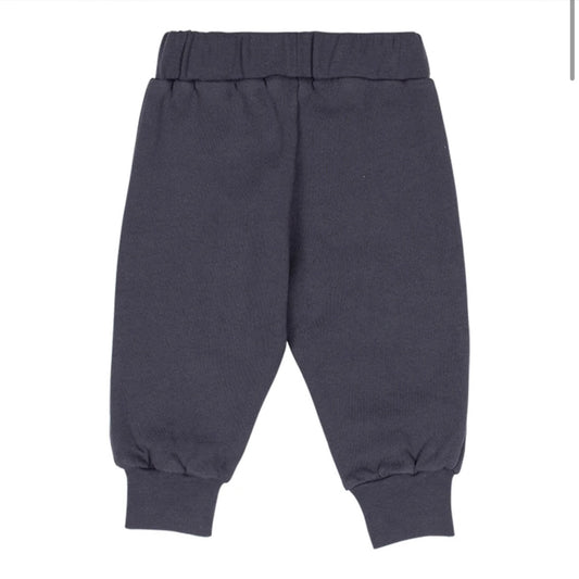 MINI SCALE PANT-SLATE