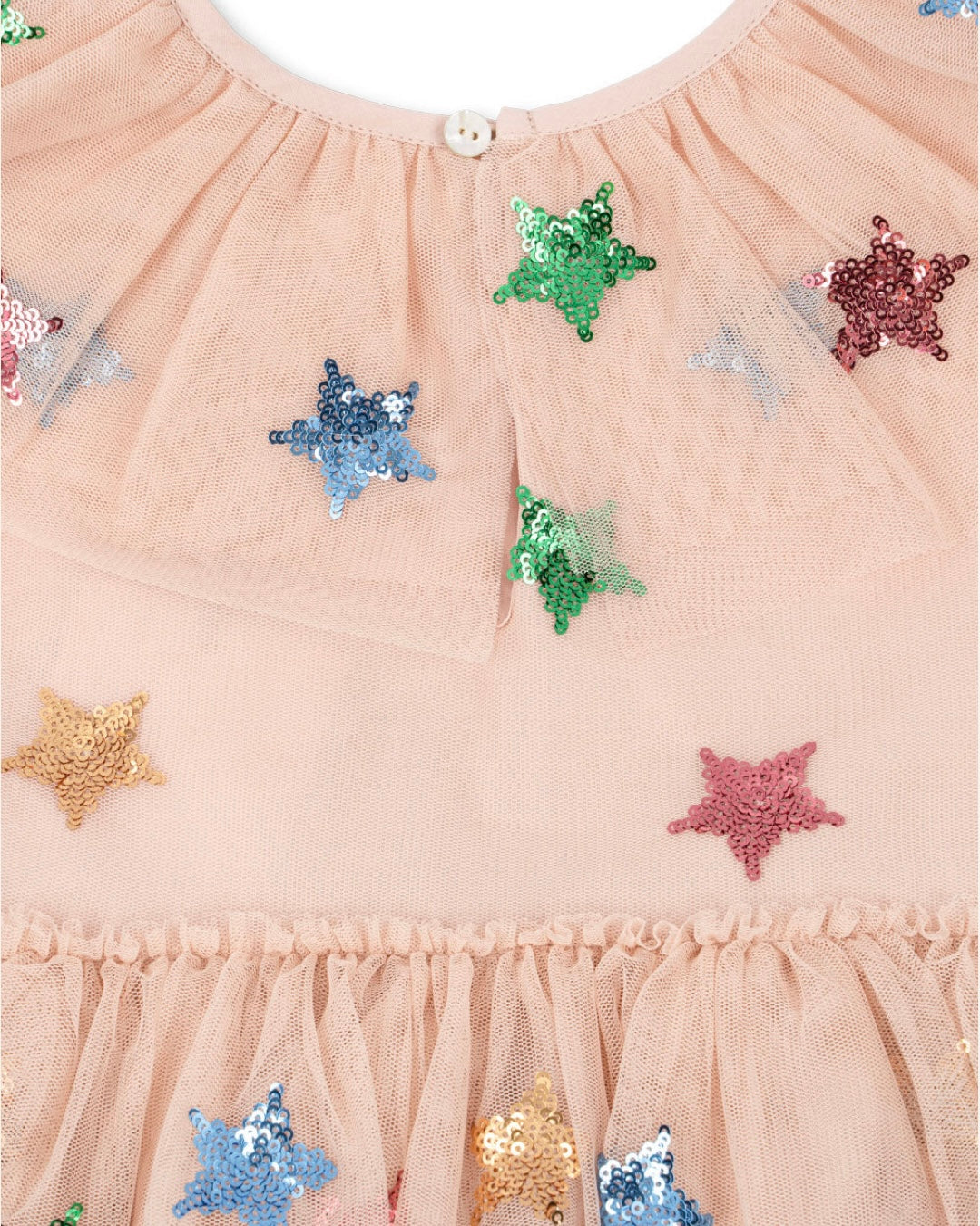 YVONNE FAIRY DRESS - MULTI STAR