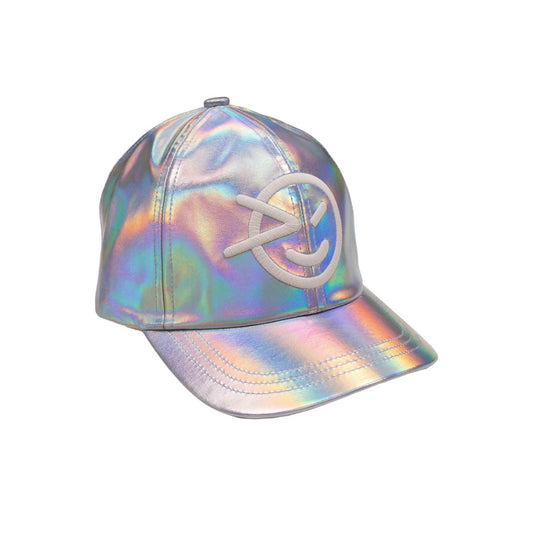 SILVER LINNING CAP-SILVER