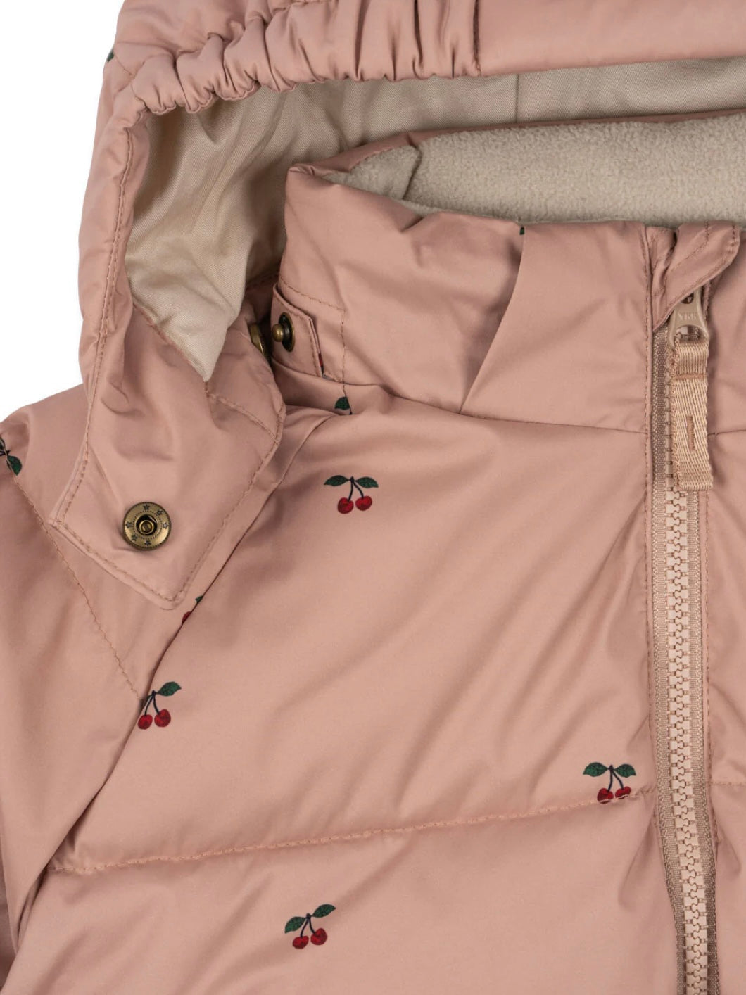 NUKA JACKET GRS - CHERRY BLUSH