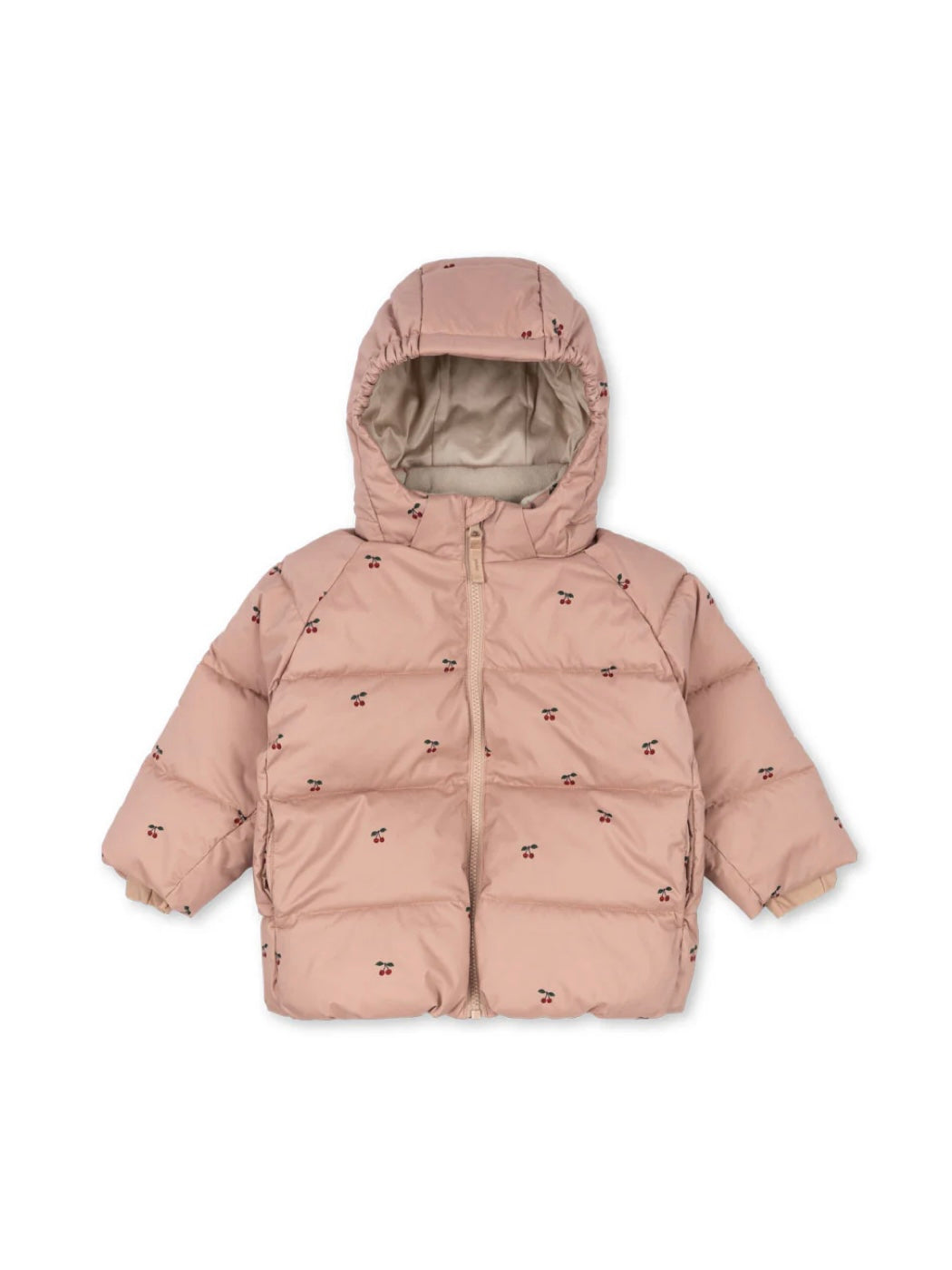 NUKA JACKET GRS - CHERRY BLUSH