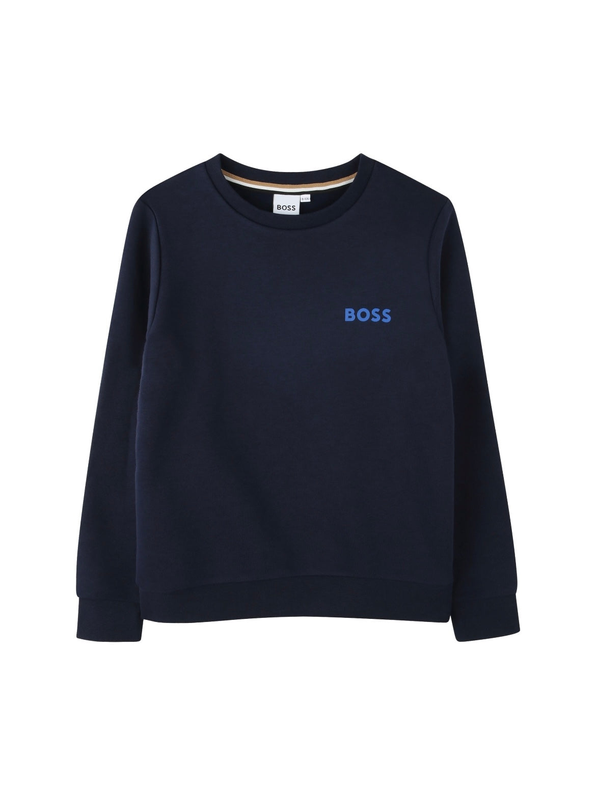 MINI ME SWEATSHIRT-NAVY