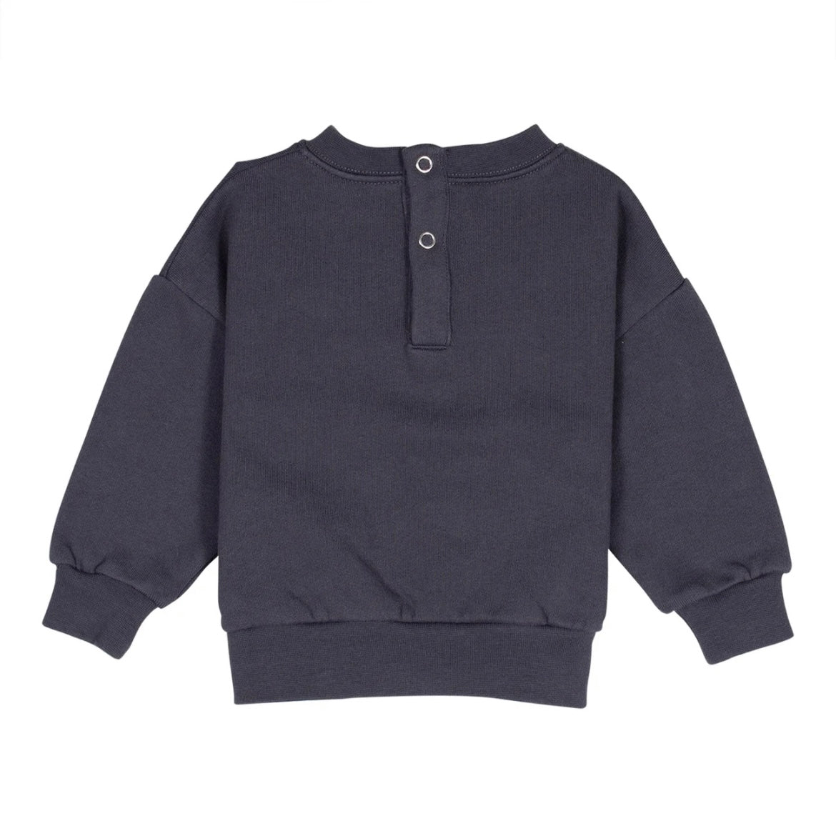 MINI WYNKEN SWEAT-SLATE