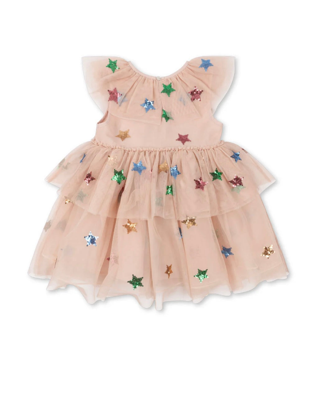 YVONNE FAIRY DRESS - MULTI STAR