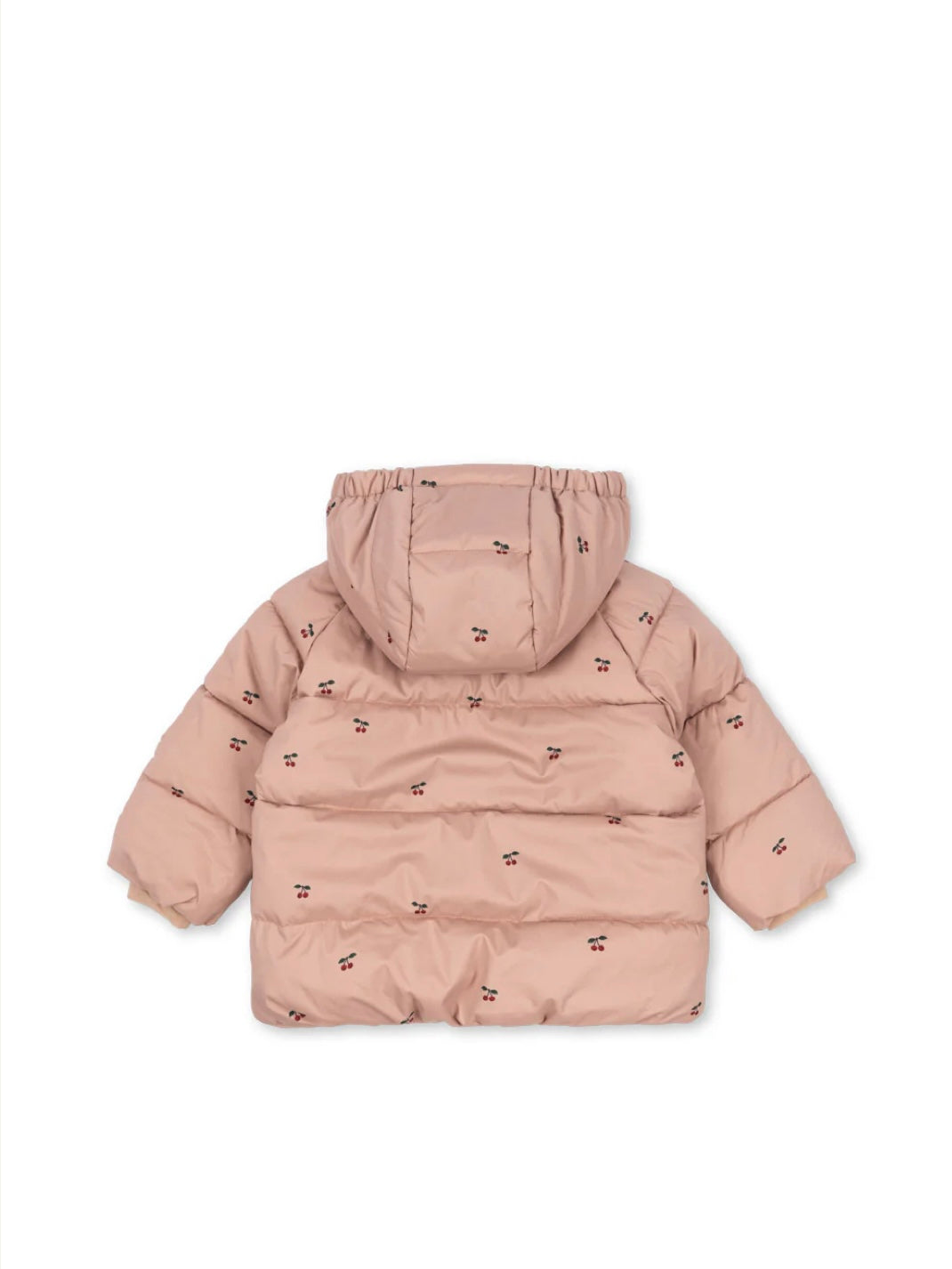 NUKA JACKET GRS - CHERRY BLUSH