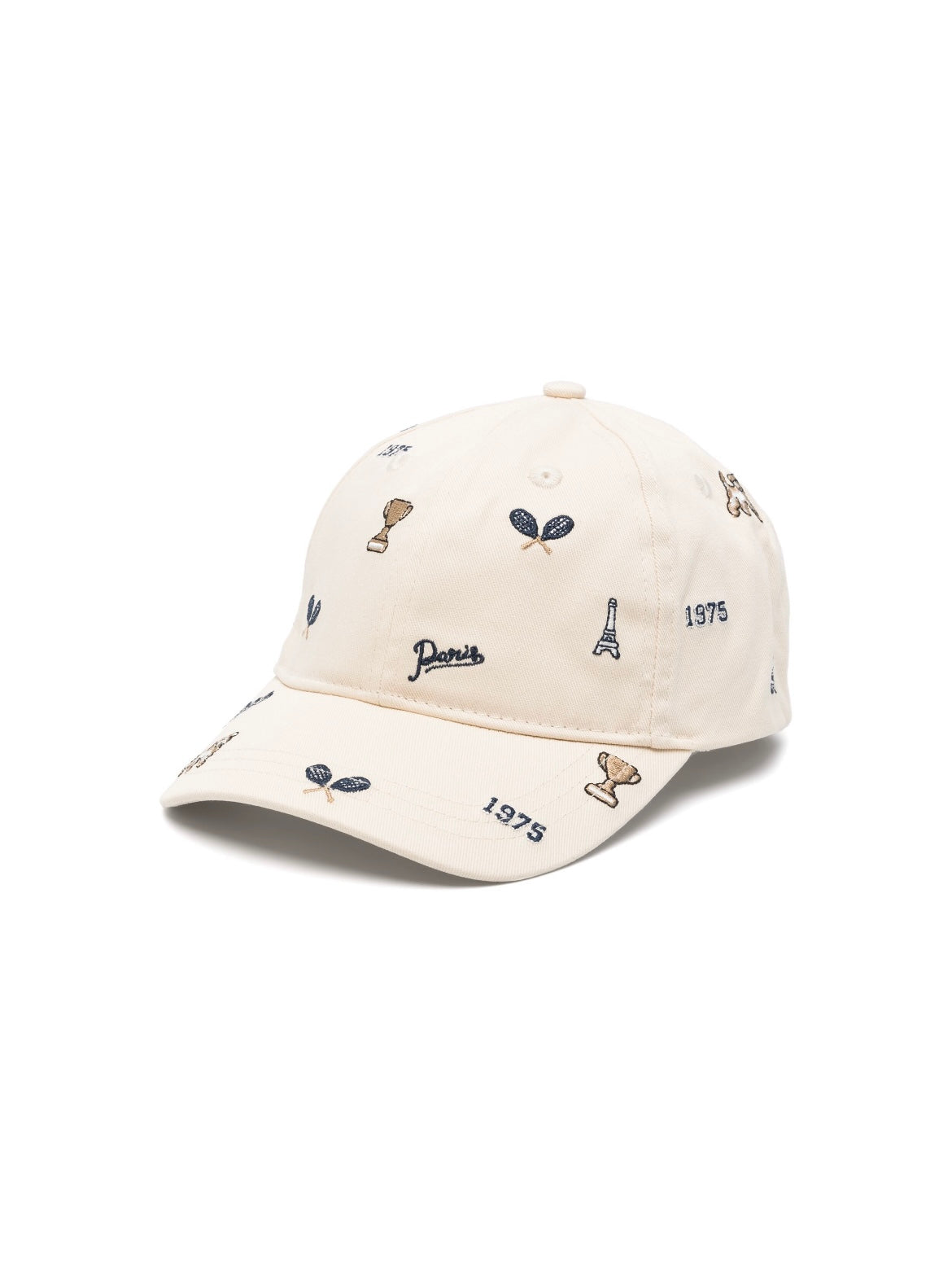 ARNOLD CAP - OFF WHITE