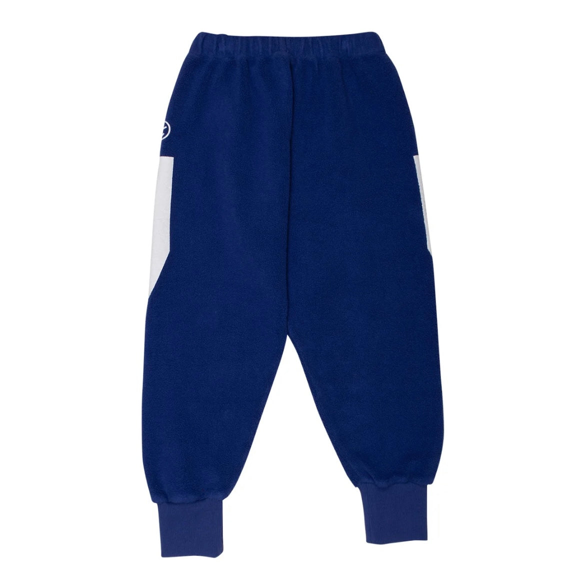 FLUFFY SWEAT PANT-COBALT BLUE