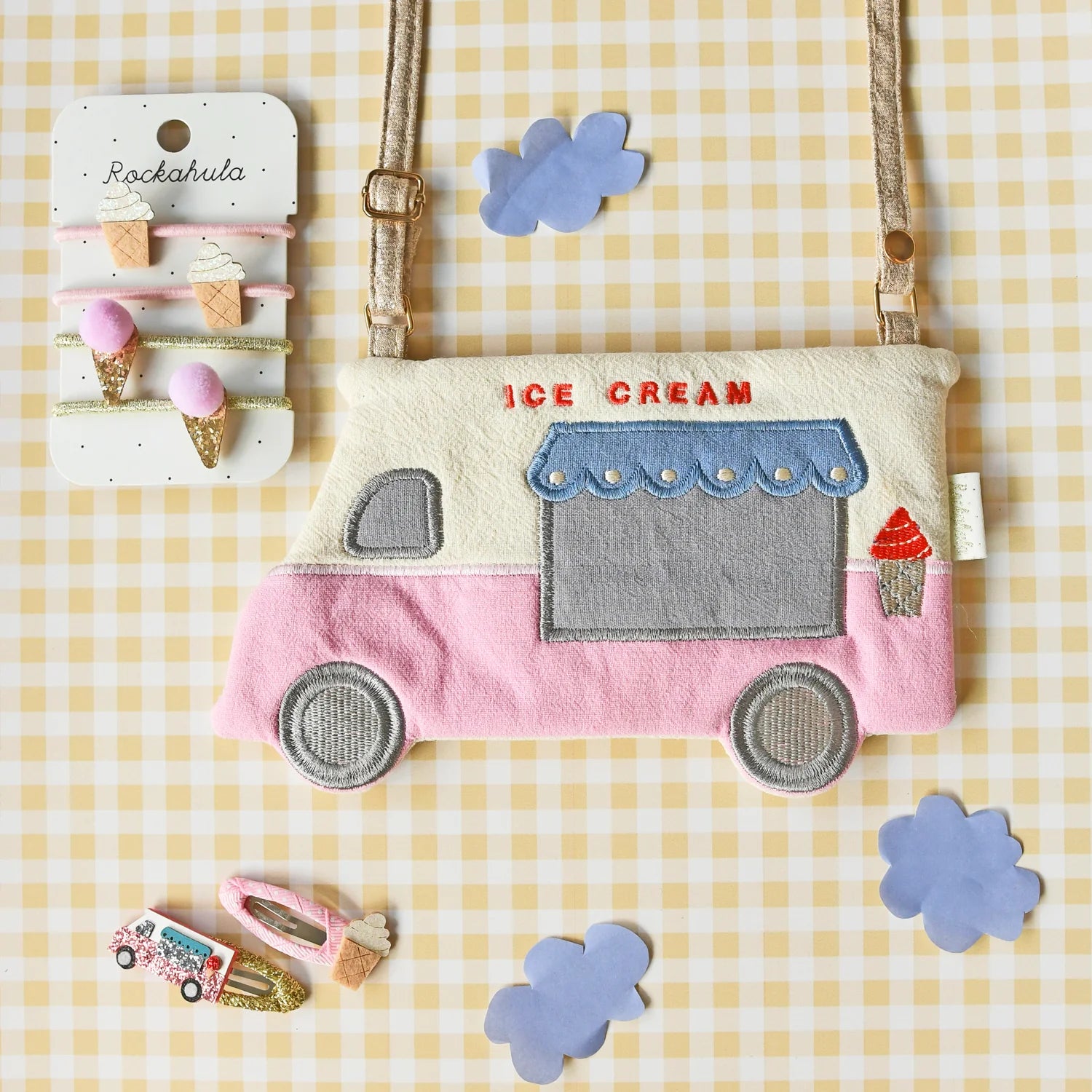 Rockahula Kids-Ice Cream Van Bag