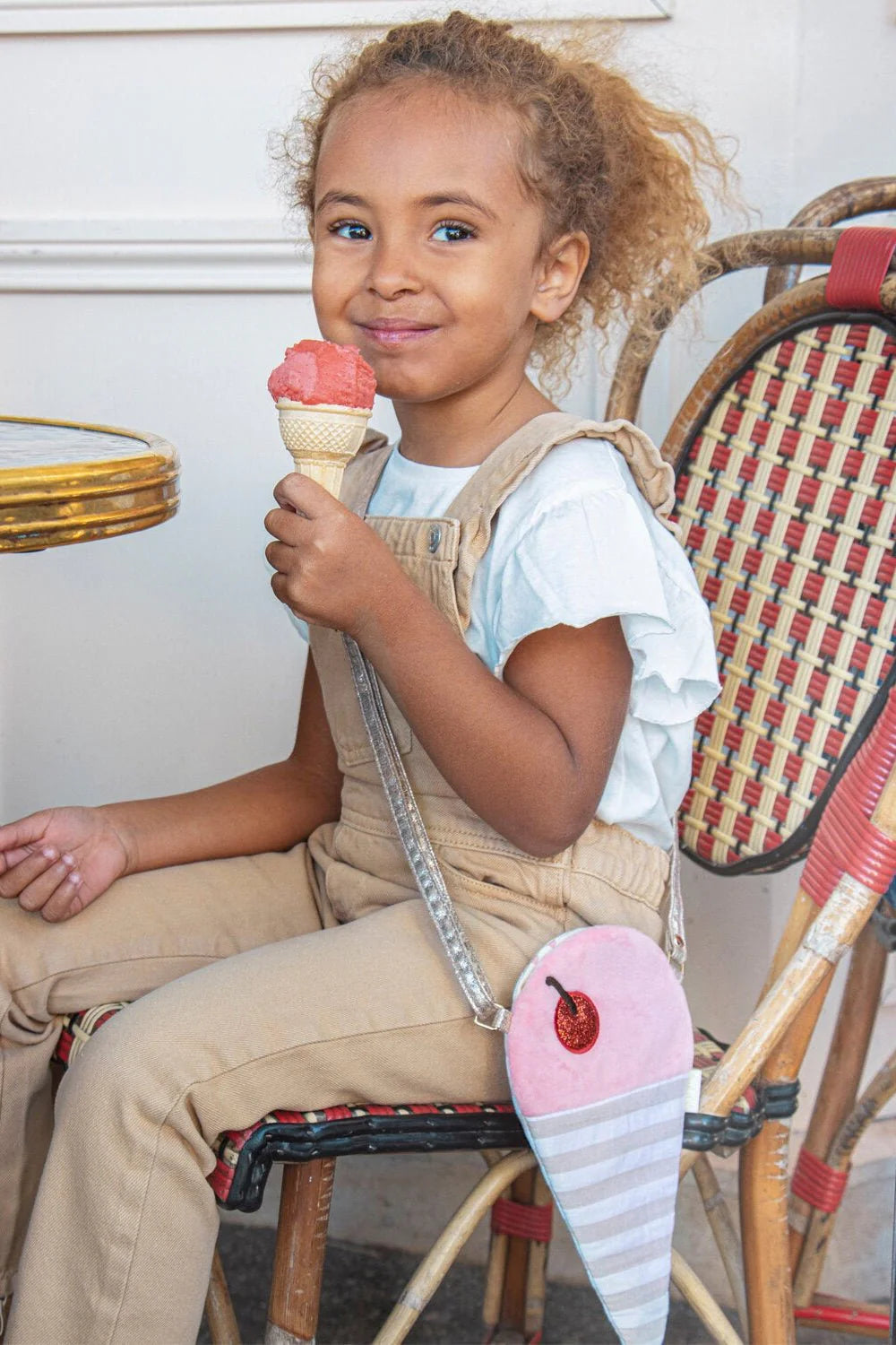 Rockahula Kids-Very Cherry Ice Cream Bag