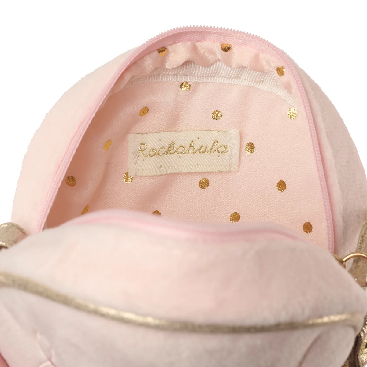 Rockahula Kids-Ballet Shoes Round Bag