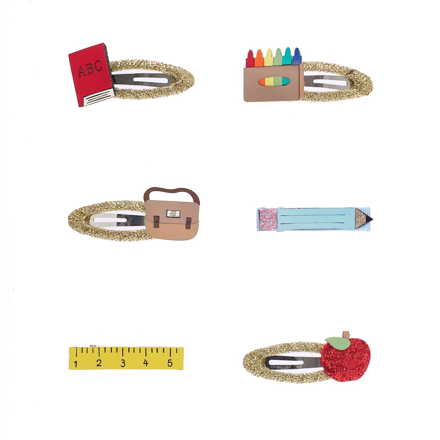 Rockahula-School Days Hair Gift Set