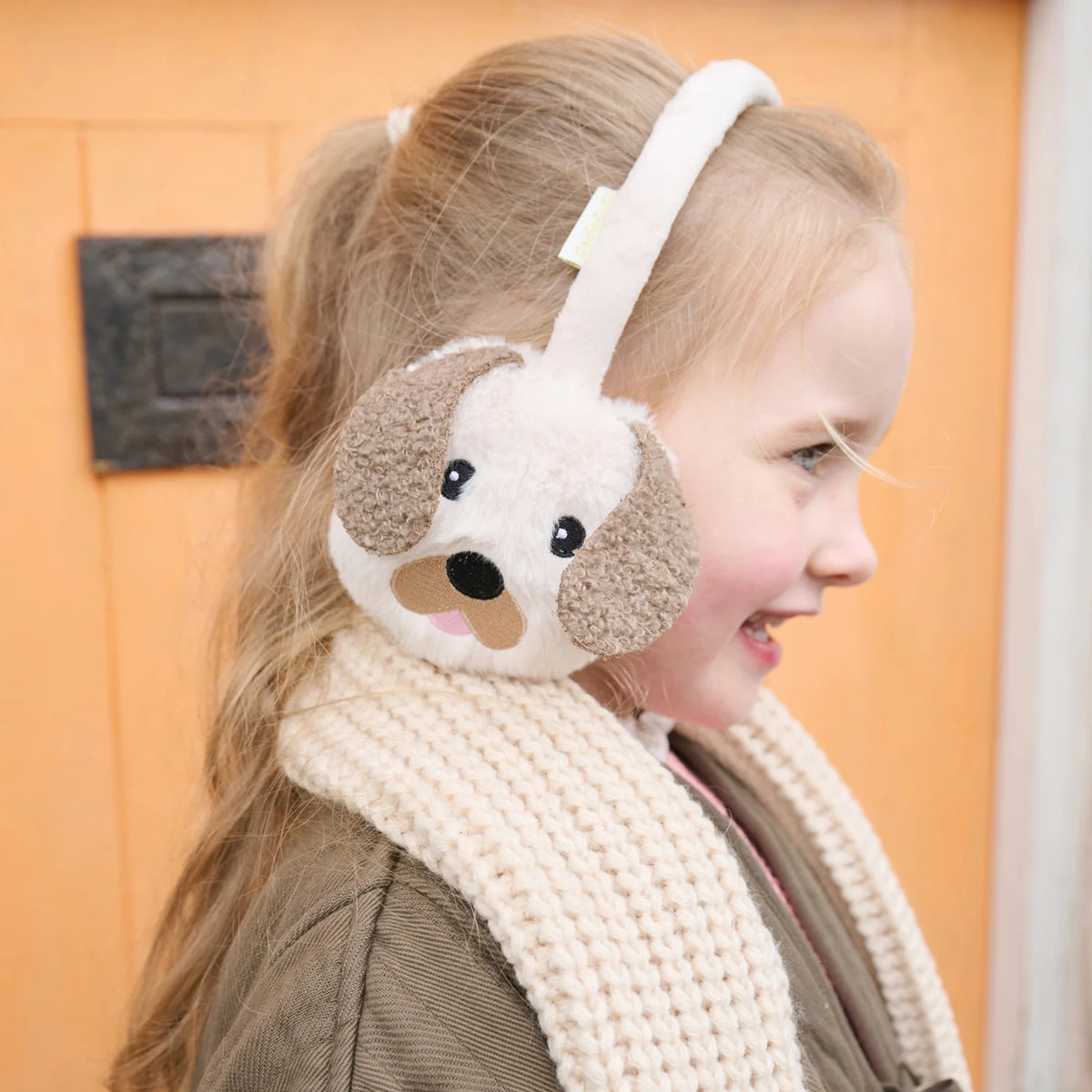 Rockahula Kids-Pippy Puppy Earmuffs